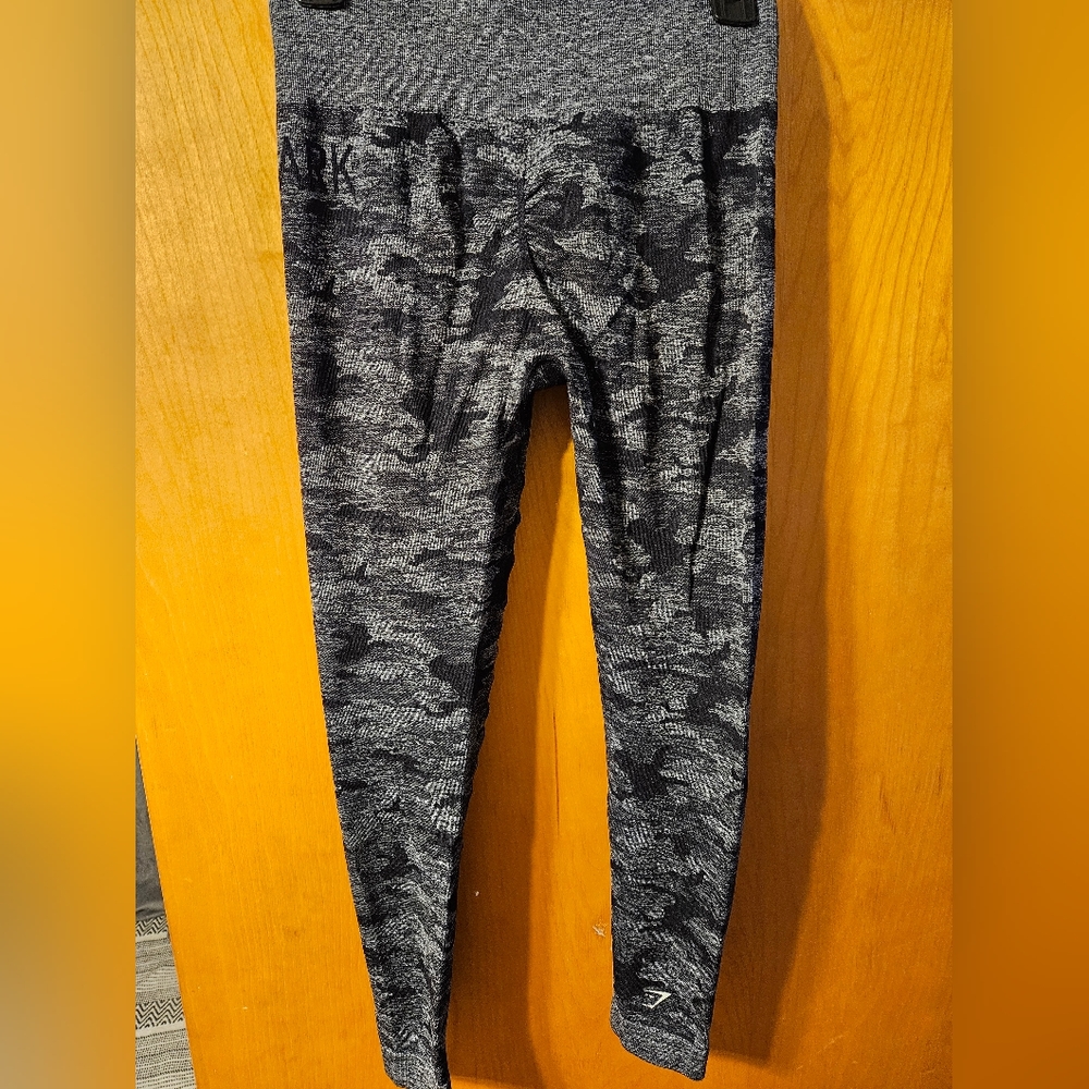 Gymshark Adapt Camo Seamless Leggings